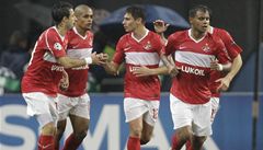 Spartak Moskva - M�K �ilina