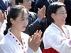 Severokorejci slaví potvrzení Kim ong-ila jako svého vdce