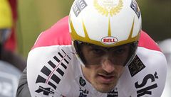 Rekordn Cancellara opt o parnk ujel zbytku svta a obhjil titul v asovce