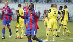 Sparta proti CSKA nezvldla zvr a prohrla 0:3