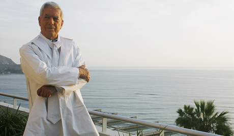 Mario Vargas Llosa