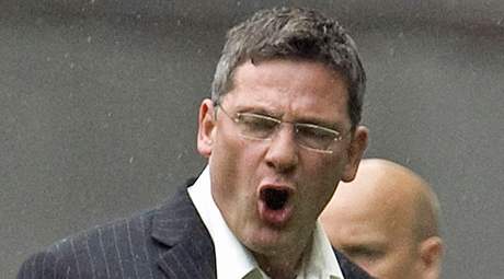 Craig Levein, kou Skotska.