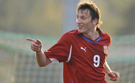 U21 esko - ecko (Libor Kozák).