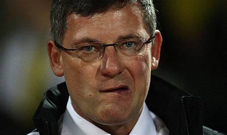 Craig Levein, kou Skotska.