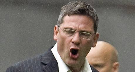 Craig Levein, kou Skotska.