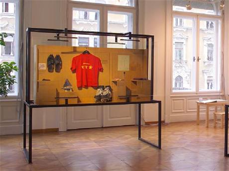 Bolestivé připomínky zničených vztahů vystavuje muzeum v chorvatském Záhřebu.
