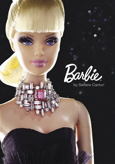 Barbie (ilustrační foto)