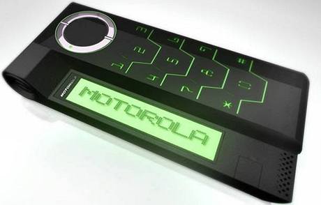 Motorola PVOT