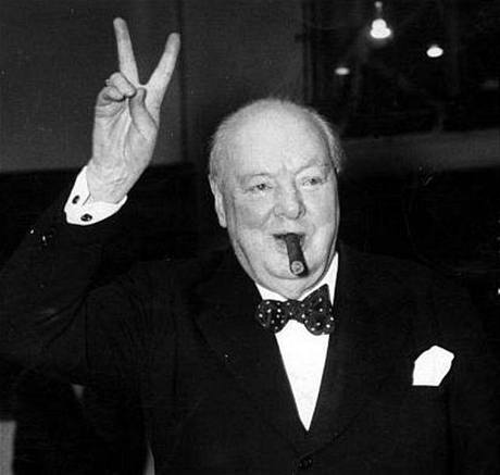 Winston Churchill