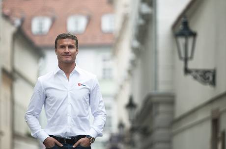 David Coulthard