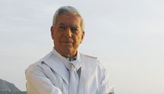Nobelovu cenu za literaturu získal Peruánec Mario Vargas Llosa