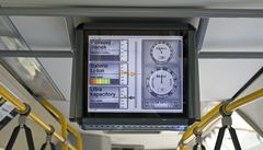 Testování prvního �eského autobusu na vodík TriHyBus