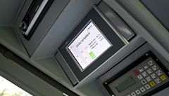 Testování prvního eského autobusu na vodík TriHyBus