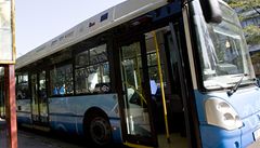 Testování prvního �eského autobusu na vodík TriHyBus