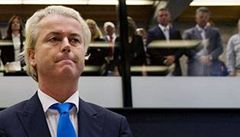 Nizozemsk populista Wilders obvinil ze sv prohry v eurovolbch Unii