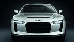 Audi Quattro | na serveru Lidovky.cz | aktuální zprávy