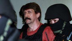 Rusk 'obchodnk se smrt' odmtl vymnit sv kontakty za snen trestu