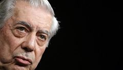  Mario Vargas Llosa