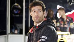 Formule 1 (Mark Webber)