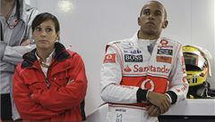 Formule 1 (Lewis Hamilton)