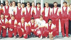 Rok 1989: poprask kolem Calgary Flames v eskoslovensku
