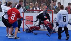 NHL Premiere Street Hockey.