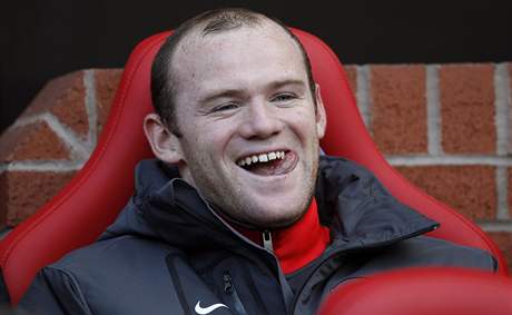 Manchester United - W.B.A (Wayne Rooney).