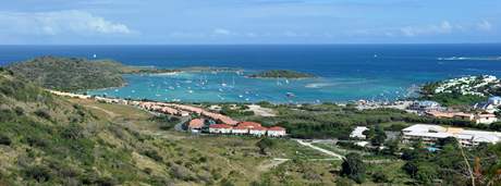 Ostrov Sint Maarten