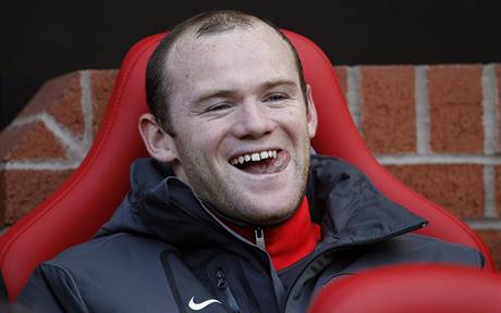 Manchester United - W.B.A (Wayne Rooney).