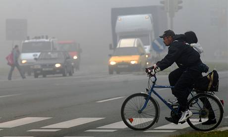 Kvalita ovzduší v Moravskoslezském kraji se stále zhoršuje 