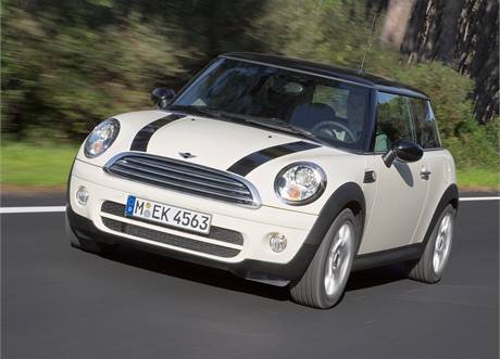 Mini Cooper D