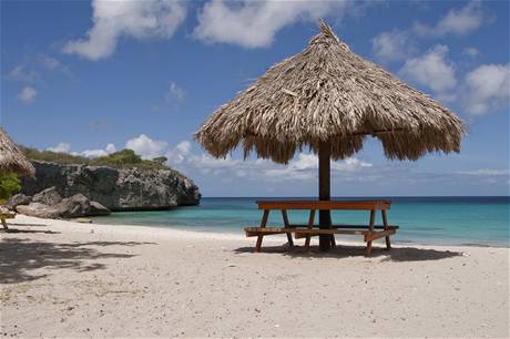Ostrov Curacao