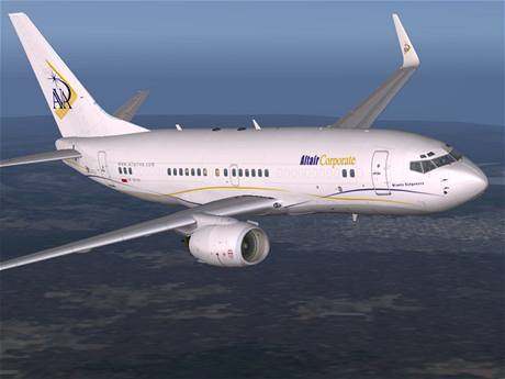 Boeing 737 BBJ