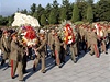 65. oslavy revoluce s Severní Koreji