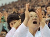 65. oslavy revoluce s Severní Koreji