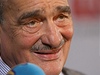 Pedseda TOP 09 Karel Schwarzenberg.