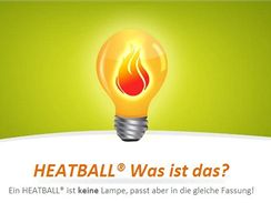 Heatball - 'jin' rovka