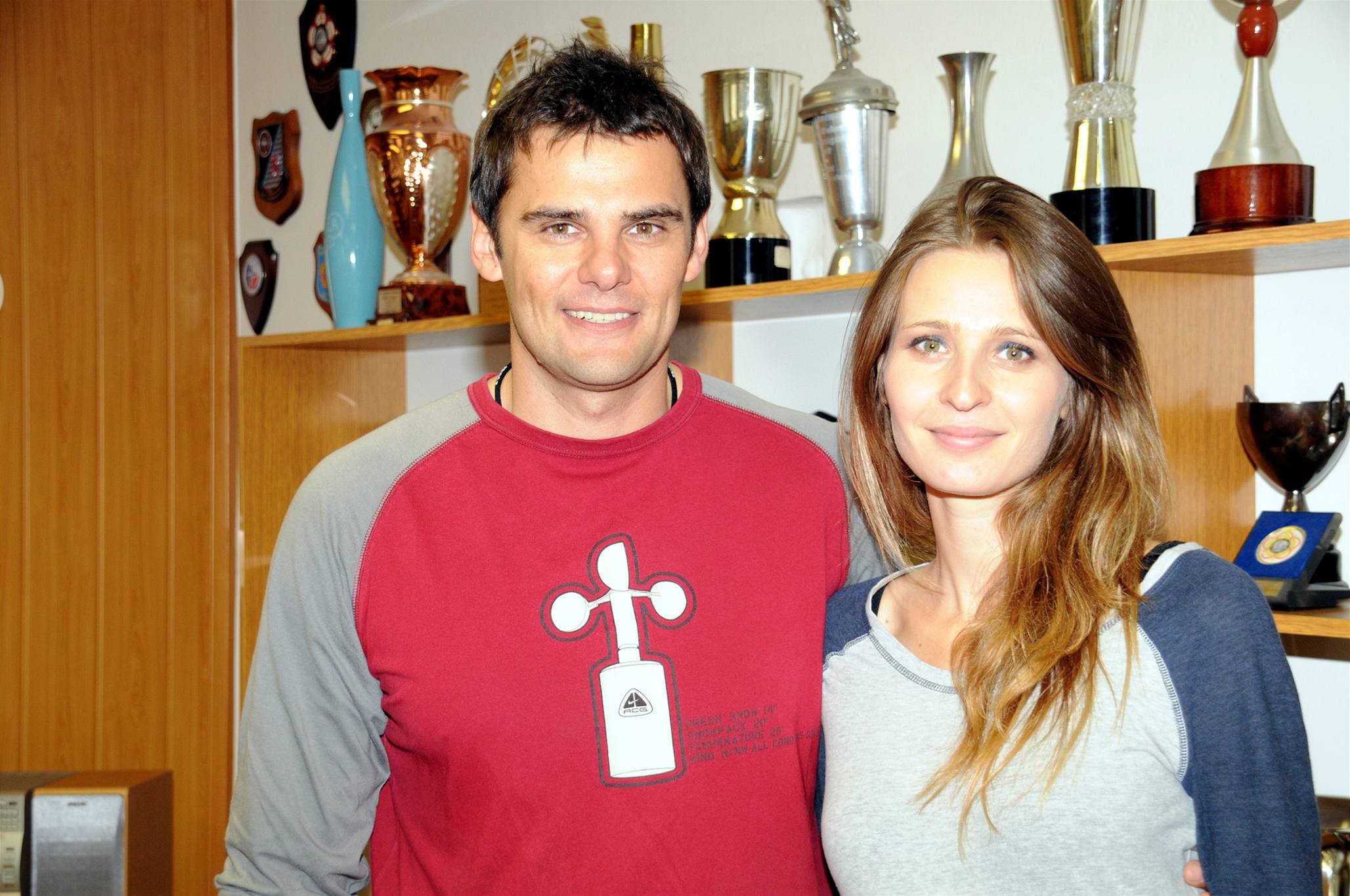 David a Lenka Kostele�tí.