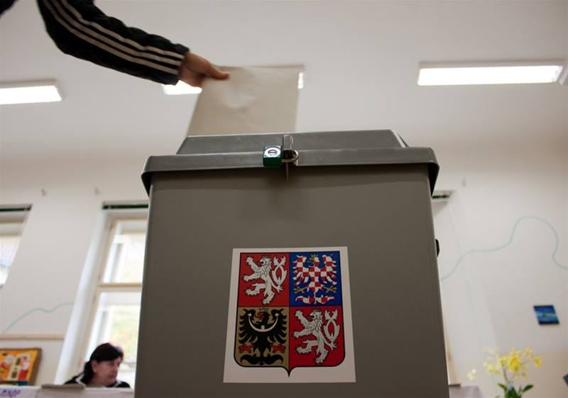 Hlasování ve volbách