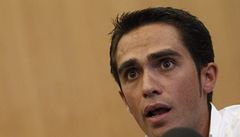 panlsk tisk: Contador bude z dopingu oitn a me opt zvodit