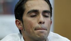 Oitn Contador: Ty vechny dopingov nemysly mi zniily povst