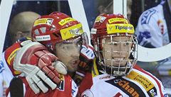 Mladý slávistický talent Jaškin: NHL je stále lákavější než KHL