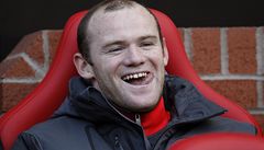Konec nejistoty. Rooney prodloužil v Manchesteru o pět let