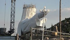 Polsko bude mít největší sochu Krista na světě, má přilákat turisty