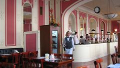 Druhé místo v anket� Czech Bar Awards 2010 - Cafe Louvre.