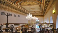 T�etí místo v anket� Czech Bar Awards 2010 - Cafe Savoy.