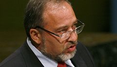 Avigdor Lieberman