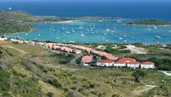 Ostrov Sint Maarten