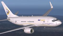 Boeing 737 BBJ