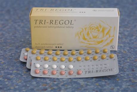 Z lékáren musí zmizet dosavadní šarže přípravku Tri-regol a Tri-regol 21+7